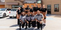Zarraffa’s Coffee kicks-off expansion with new opening in Gold Coast