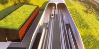 Slab track for HS2 -