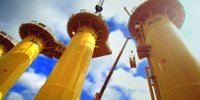 Sif to Deliver Primary TP Steel for French Offshore Wind Farm