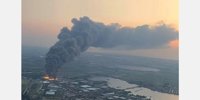 'Building did not meet fire safety standards'