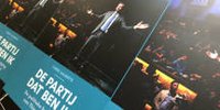 Looking back - Book presentation Chris Aalberts' The party that I am about FvD leader Thierry Baudet | ThePostOnline