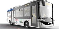 First self -driving bus in the Netherlands on public roads