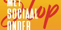 Peter Hobbelen hands over 'Stop being social...
