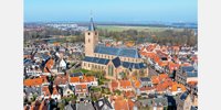 Grote Kerk Naarden Decor for Hollandsch Sleeping 2025: These 12 brands show their collections