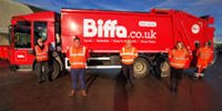 Biffa Waste Services accredited for exemplary driving standards by the DVSA