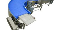 Four elements one conveyor! - Jonge Poerink Conveyors