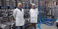 Continuously responding to flexible production of cold pressed juices - Professional technical