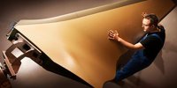 GKN Aerospace delivers first composite winglet set for Bombardier CSeries jetliner -