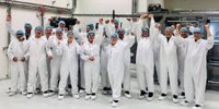Bettinehoeve produces goat milk powder in a new factory